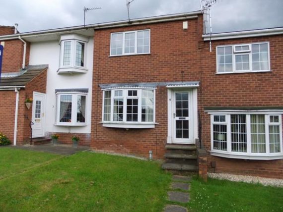 2&nbsp;Bedroom&nbsp;Terraced